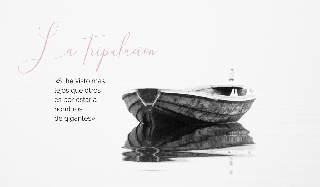La tripulación